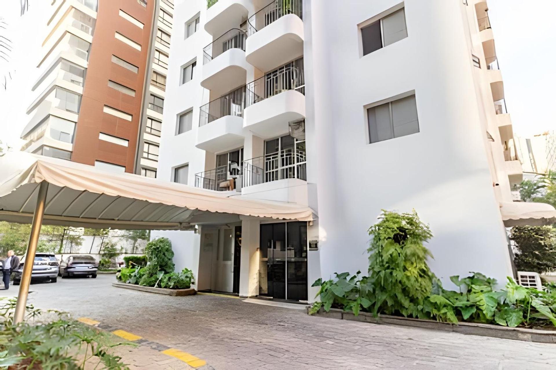 Saint Paul Design Apartments By Bnbhost São Paulo Exteriér fotografie