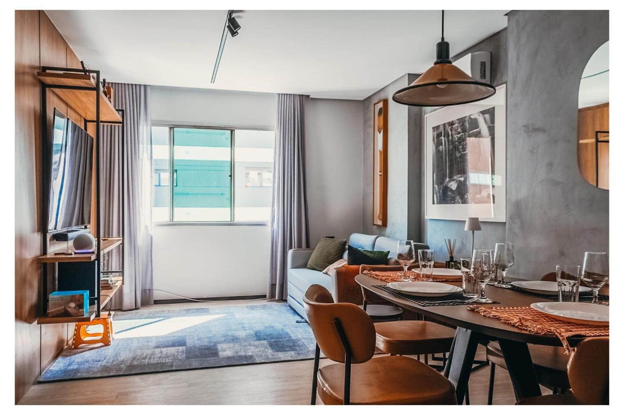 Saint Paul Design Apartments By Bnbhost São Paulo Exteriér fotografie