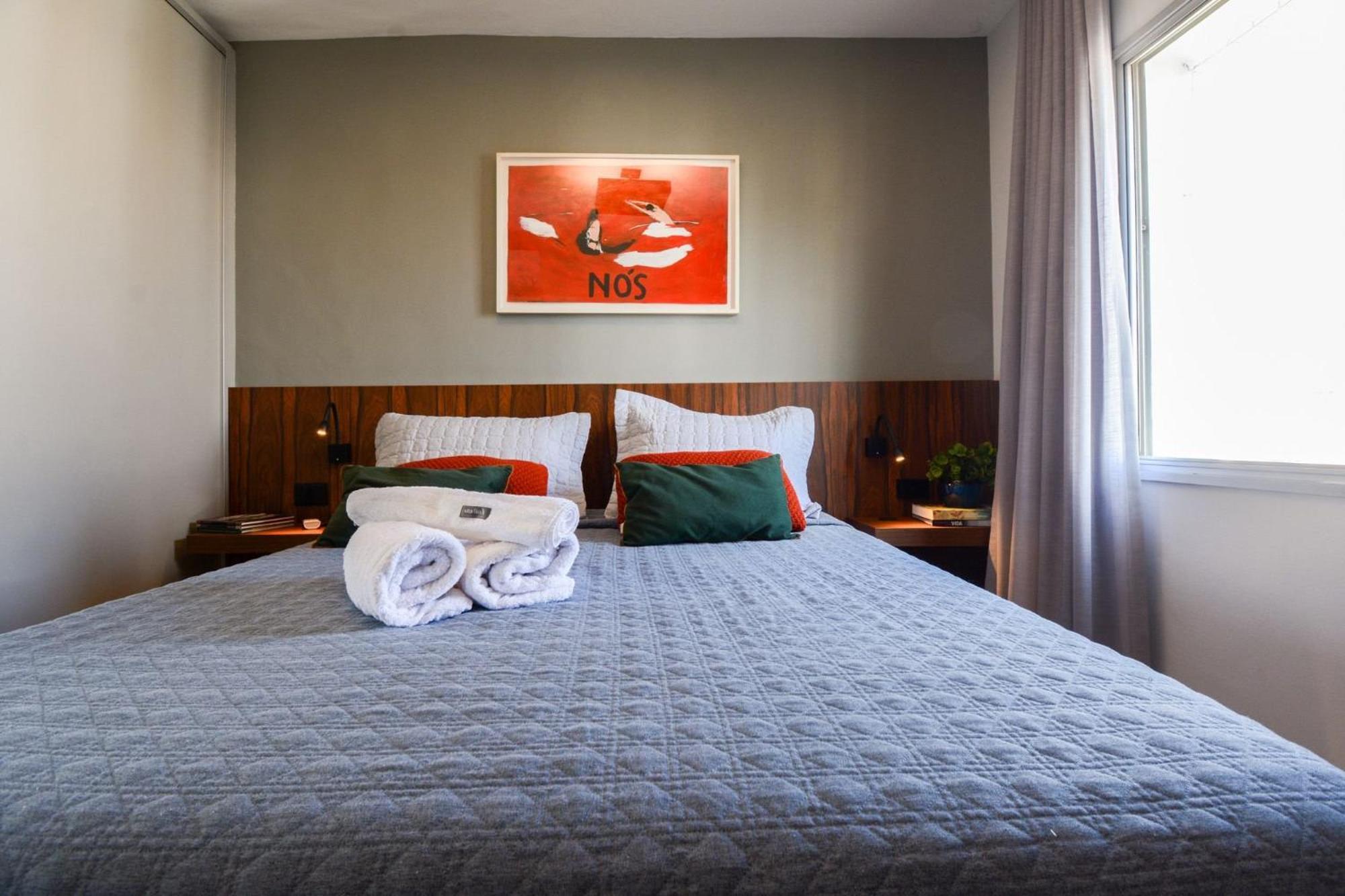 Saint Paul Design Apartments By Bnbhost São Paulo Exteriér fotografie