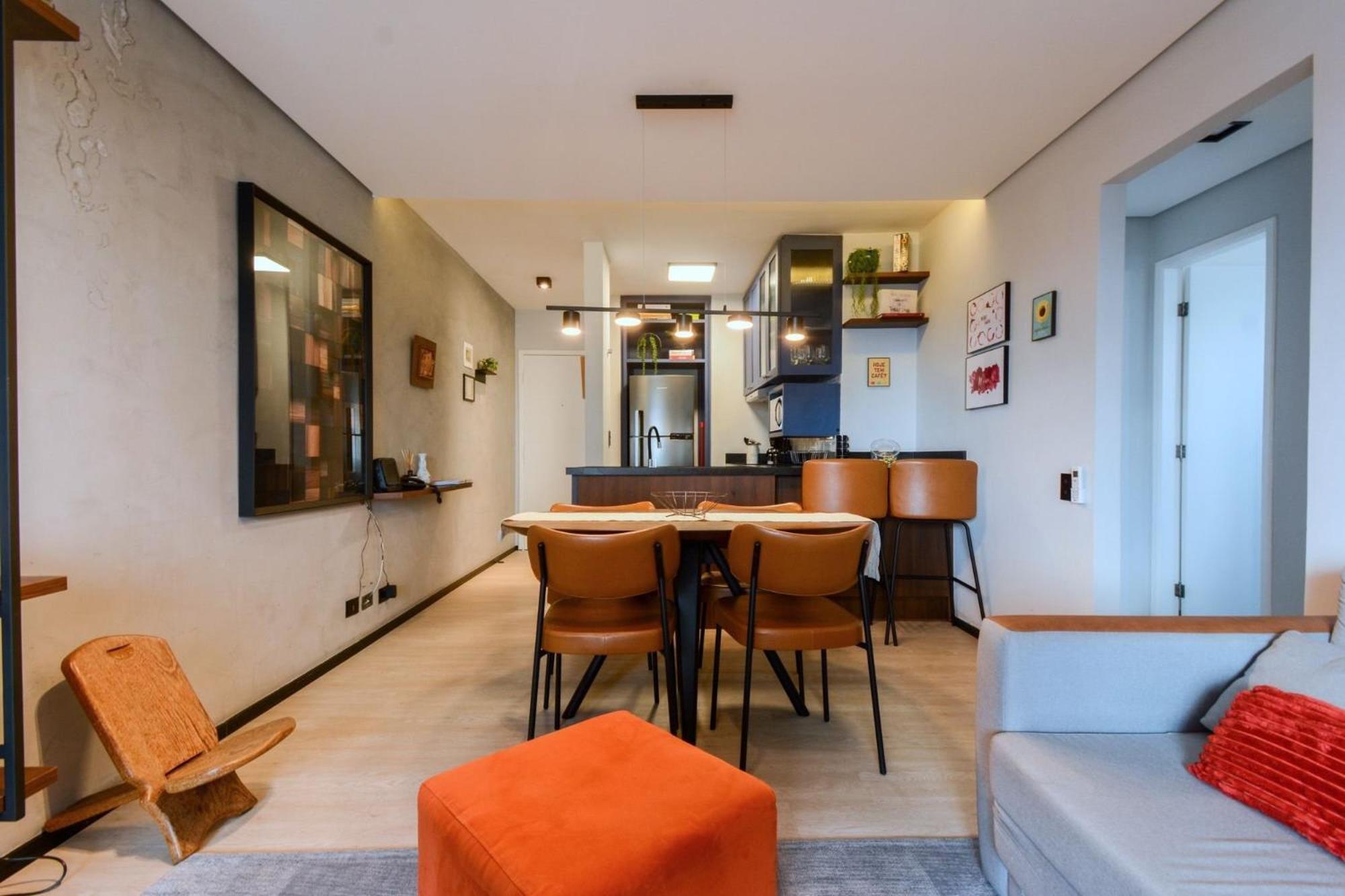 Saint Paul Design Apartments By Bnbhost São Paulo Exteriér fotografie