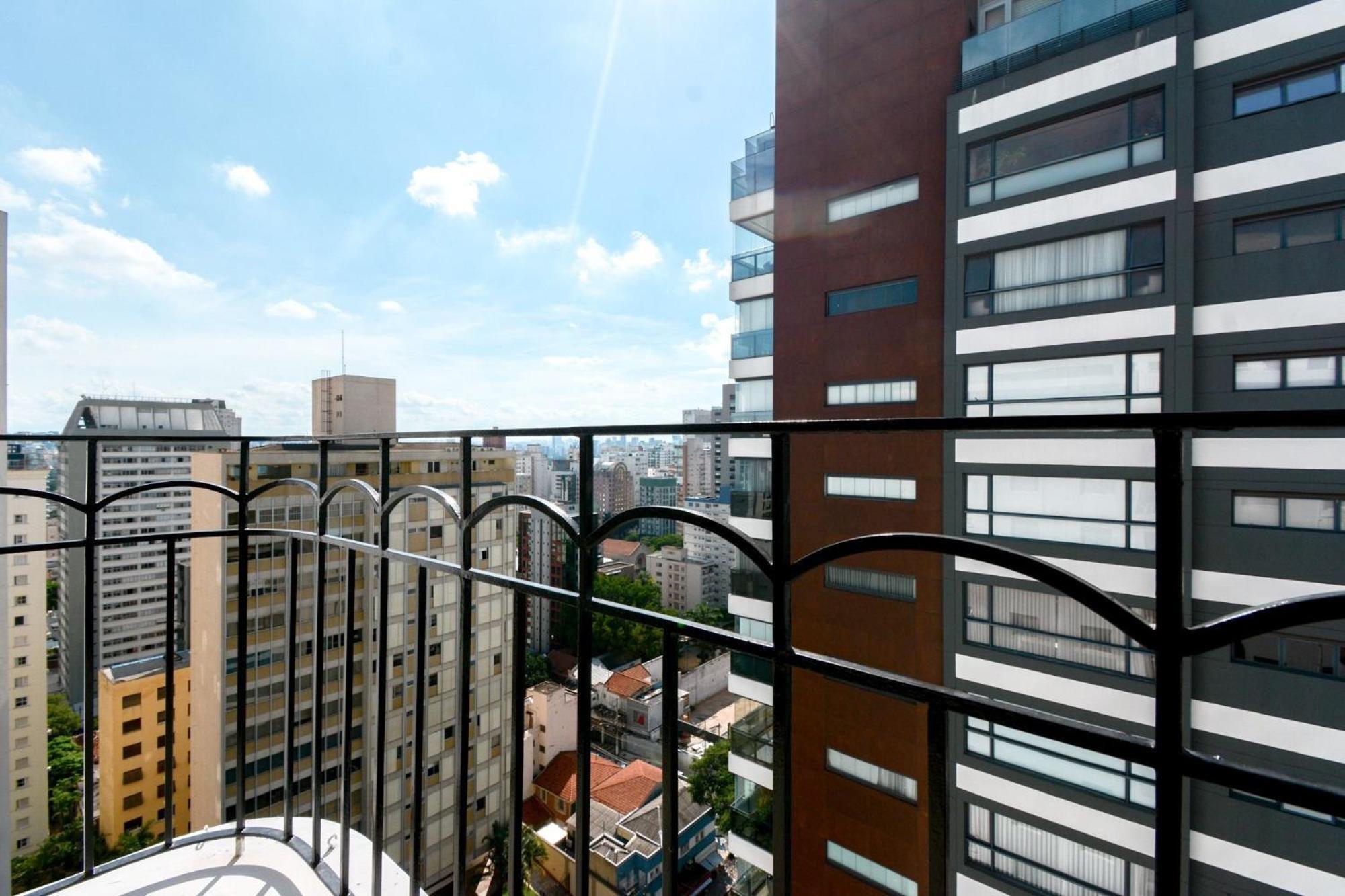 Saint Paul Design Apartments By Bnbhost São Paulo Exteriér fotografie