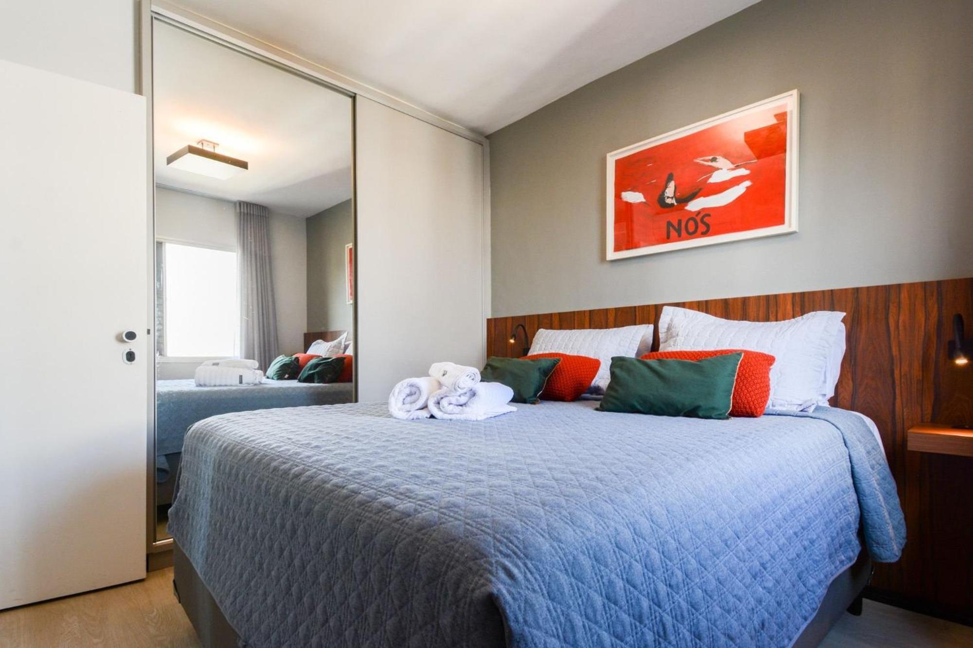 Saint Paul Design Apartments By Bnbhost São Paulo Exteriér fotografie