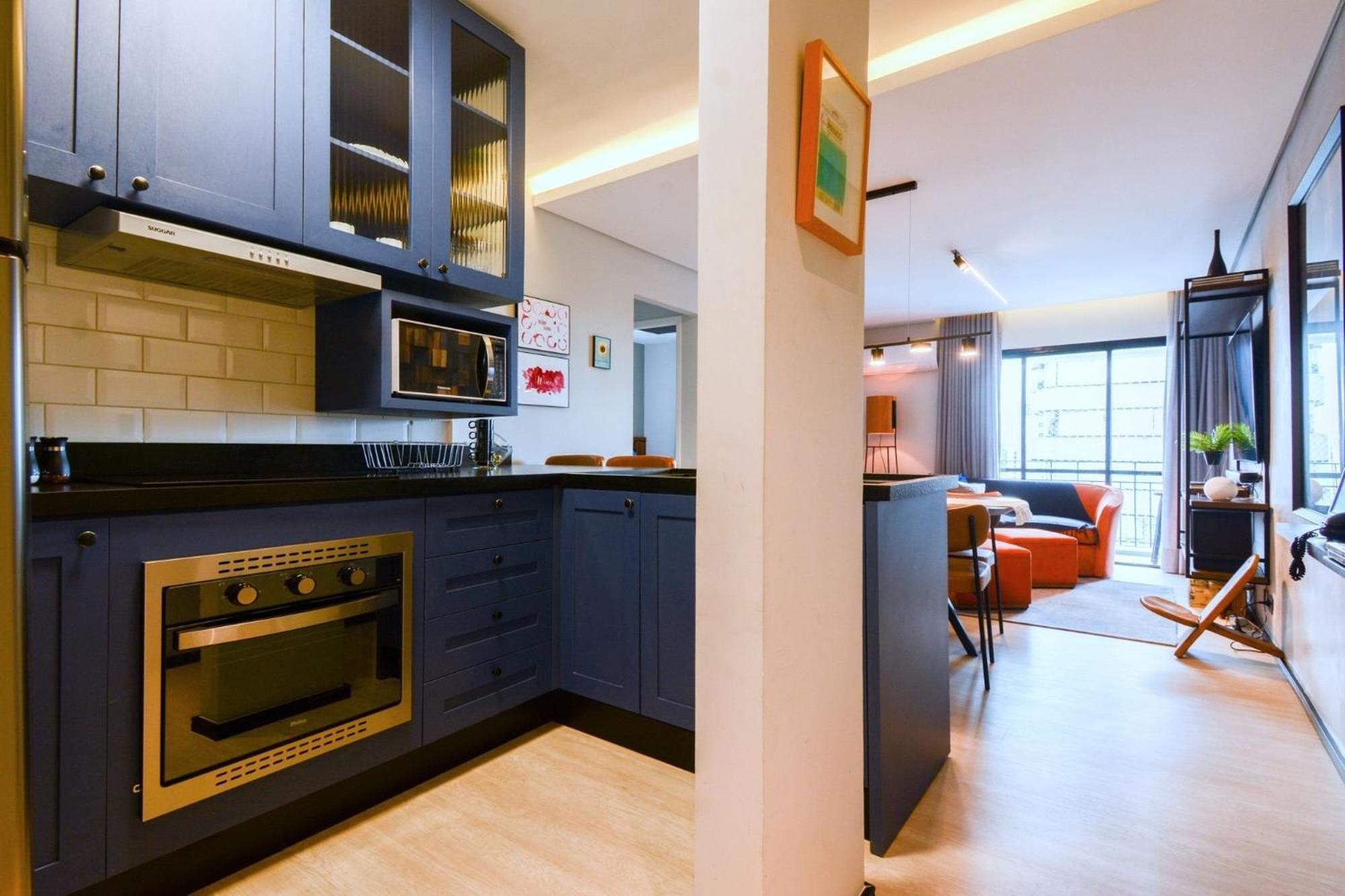 Saint Paul Design Apartments By Bnbhost São Paulo Exteriér fotografie