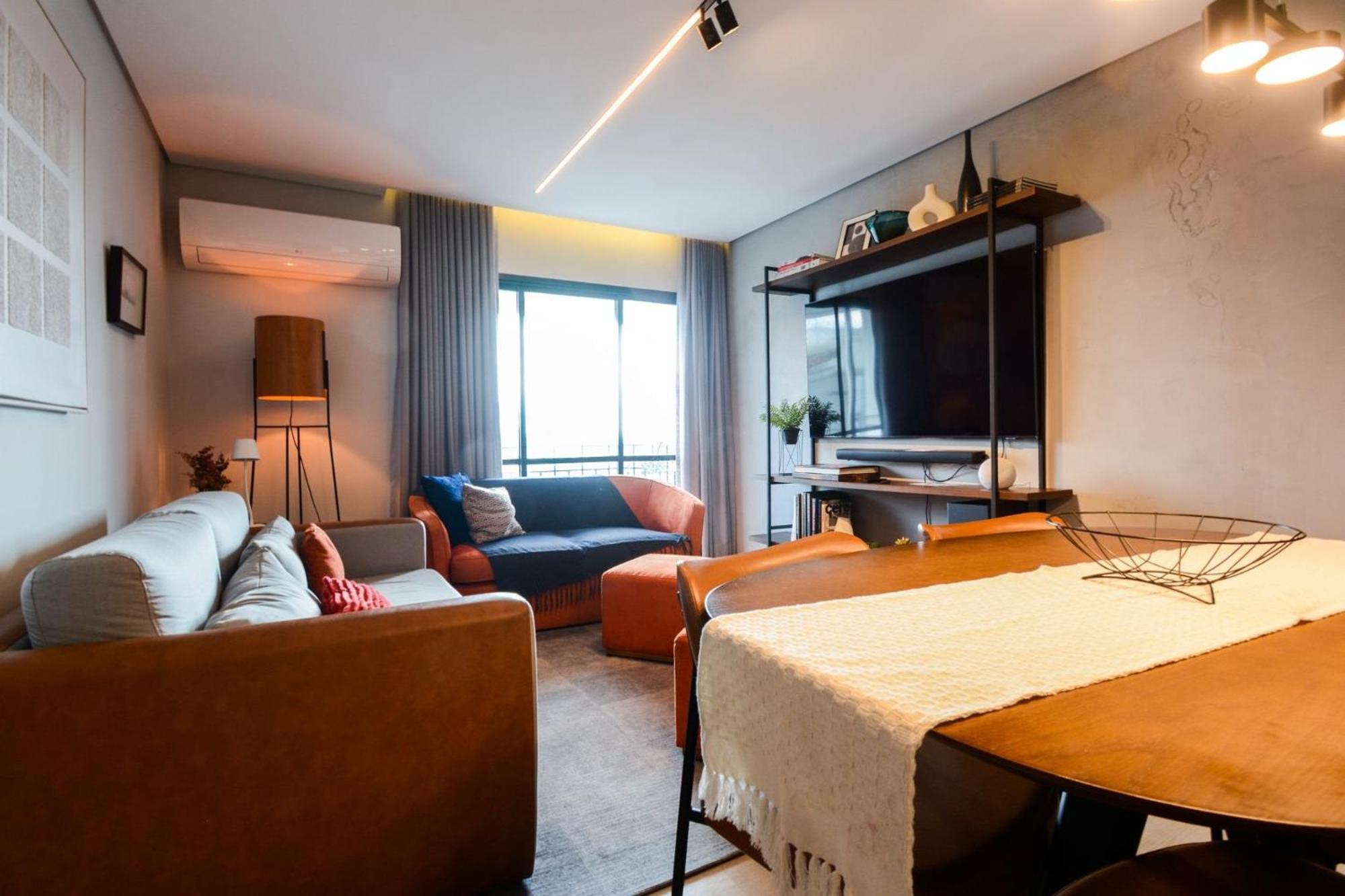Saint Paul Design Apartments By Bnbhost São Paulo Exteriér fotografie