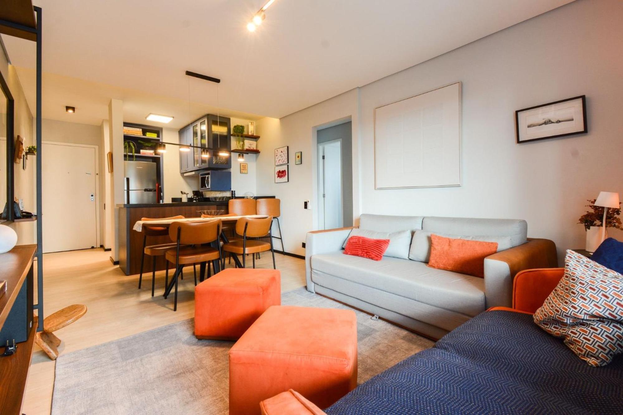 Saint Paul Design Apartments By Bnbhost São Paulo Exteriér fotografie