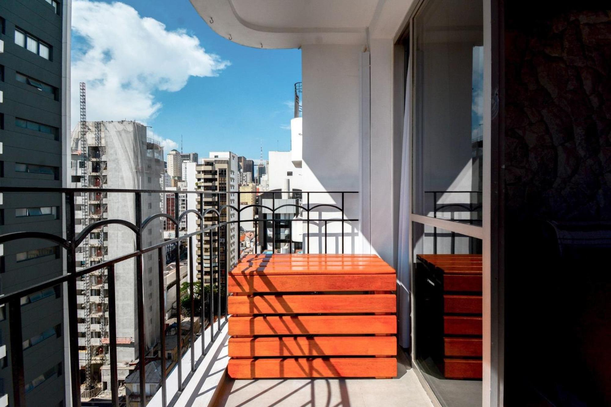 Saint Paul Design Apartments By Bnbhost São Paulo Exteriér fotografie