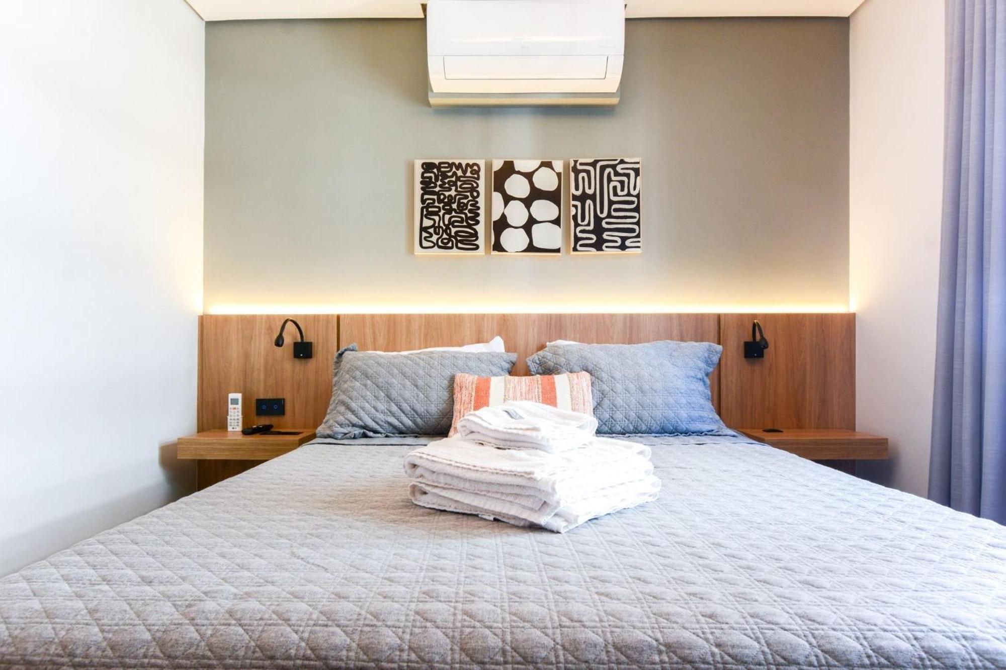 Saint Paul Design Apartments By Bnbhost São Paulo Exteriér fotografie
