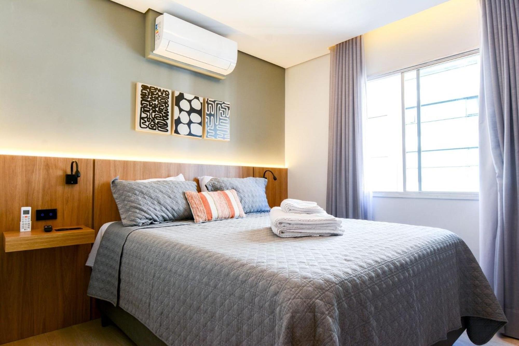 Saint Paul Design Apartments By Bnbhost São Paulo Exteriér fotografie