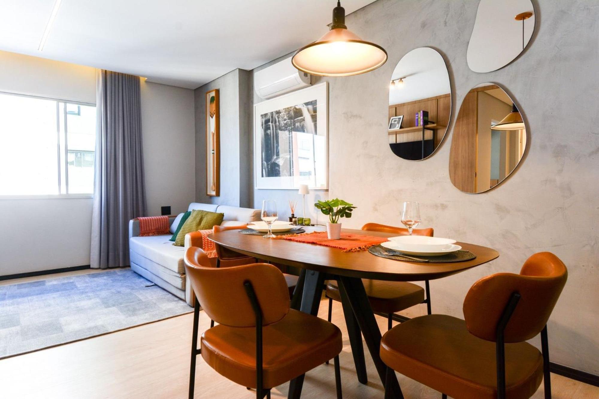 Saint Paul Design Apartments By Bnbhost São Paulo Exteriér fotografie