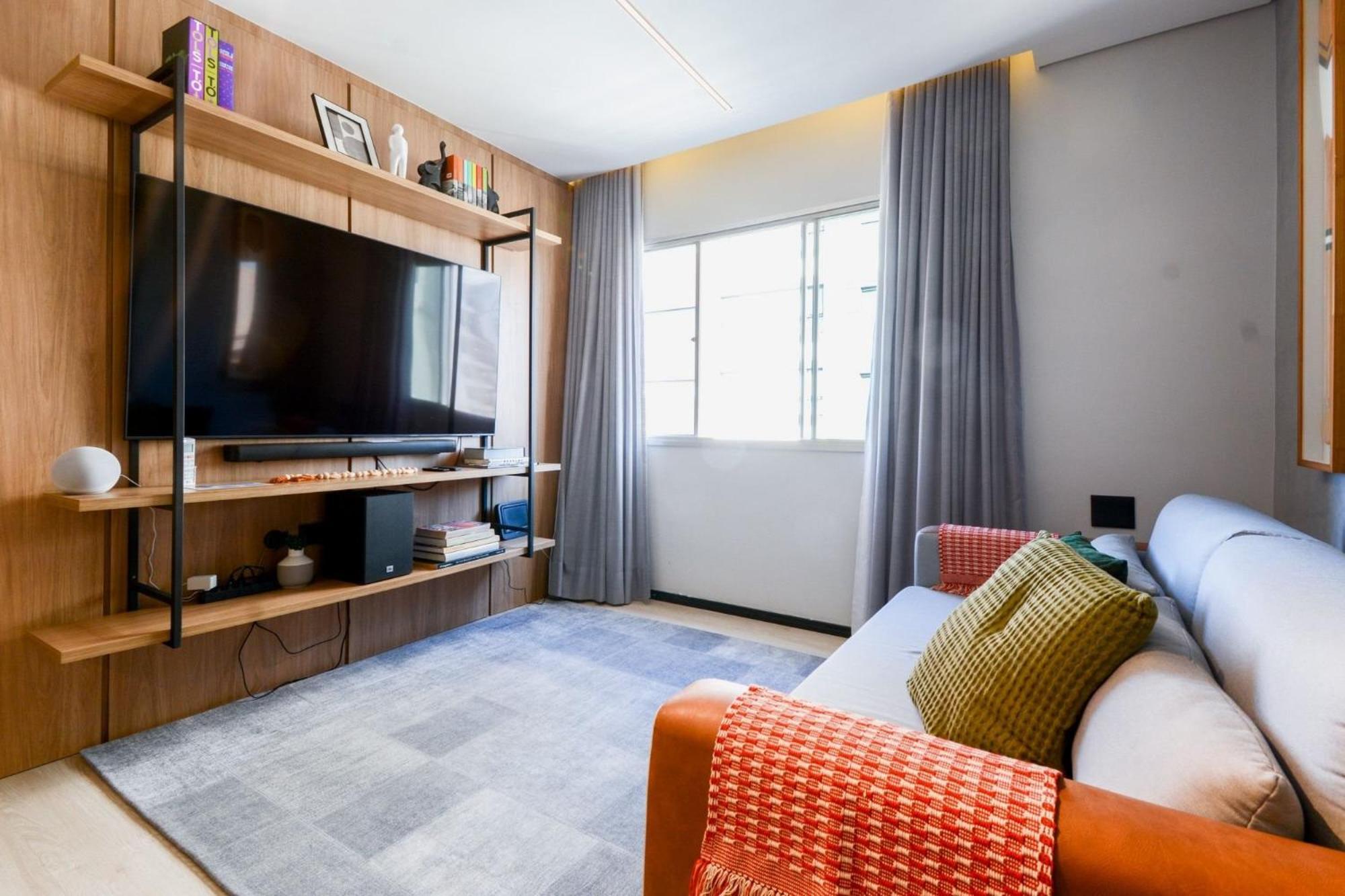 Saint Paul Design Apartments By Bnbhost São Paulo Exteriér fotografie