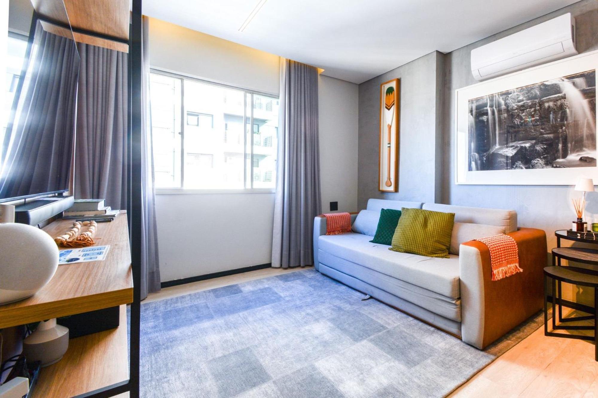 Saint Paul Design Apartments By Bnbhost São Paulo Exteriér fotografie