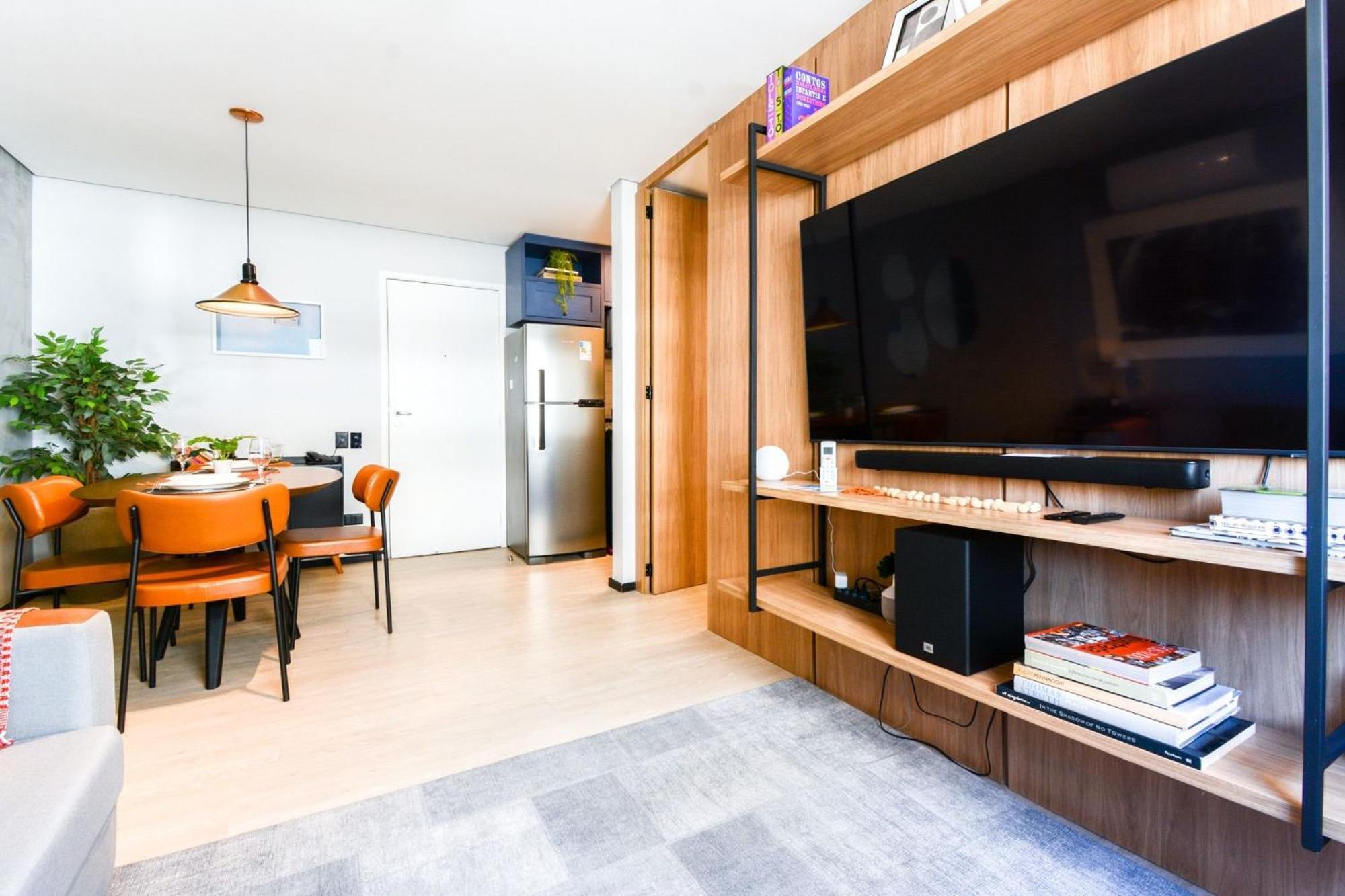 Saint Paul Design Apartments By Bnbhost São Paulo Exteriér fotografie
