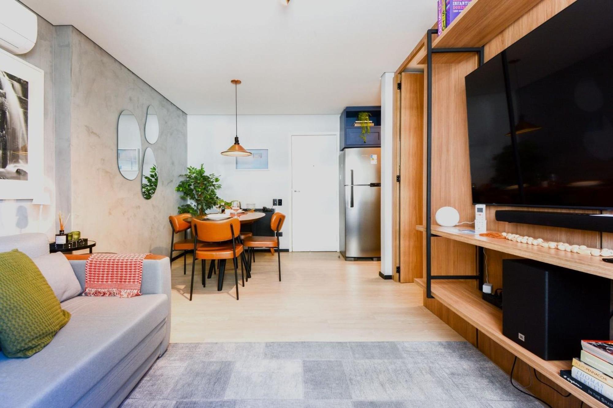 Saint Paul Design Apartments By Bnbhost São Paulo Exteriér fotografie